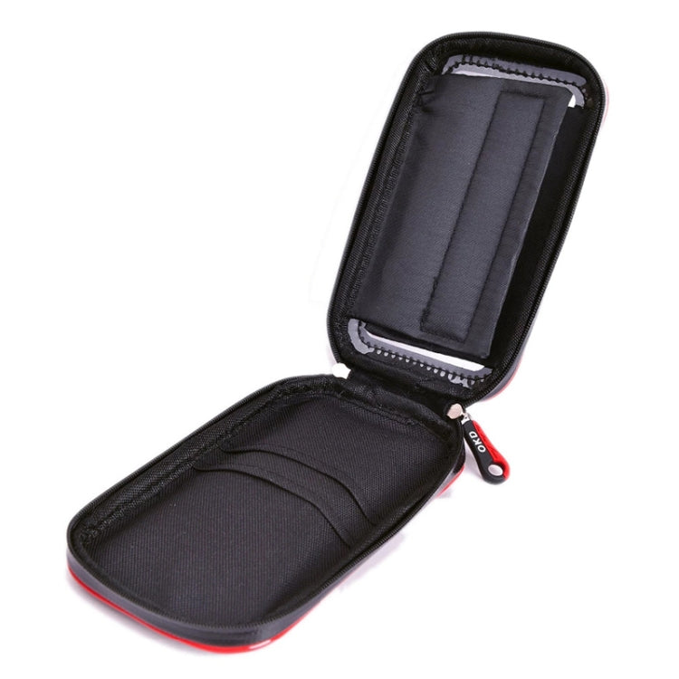 OKD Motorcycle Bicycle Touch Screen Waterproof Mobile Phone Bag Bracket