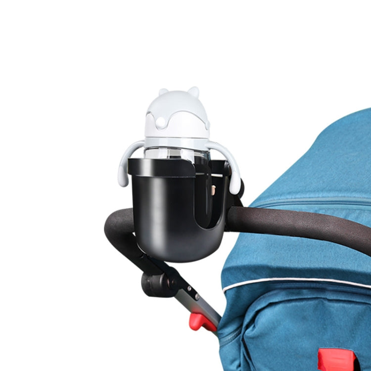 J4037 Baby Stroller Drop Resistant Bottle Holder