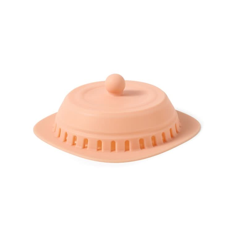 Silicone Floor Drain Cover For Kitchen And Bathroom Sewer Press Deodorant Cover Filter Reluova