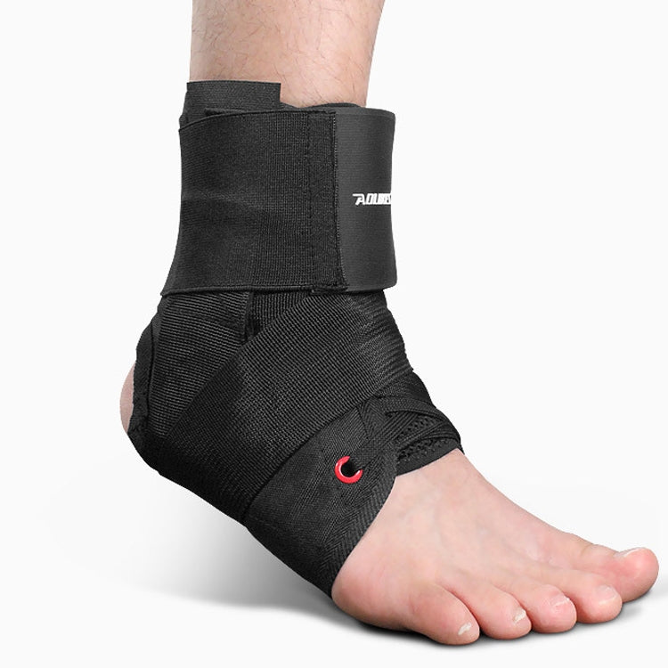 AOLIKES HH-7138 Eight-Shaped Strap Support Ankle Support Ankle Sports Anti-Sprain Protective Gear Reluova