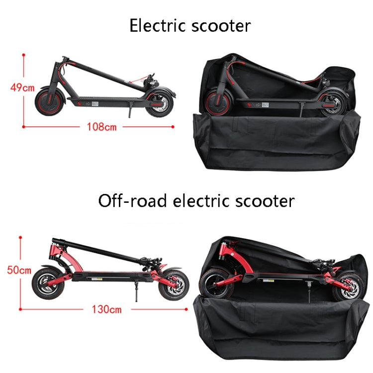 Rhinowalk RF085 Large Electric Scooter Storage Bag Reluova