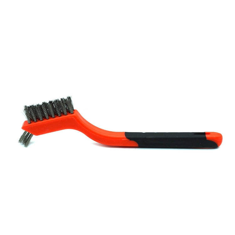 7 inch Industrial Cleaning Brush Mini Refractor Cleaning Gap Brush