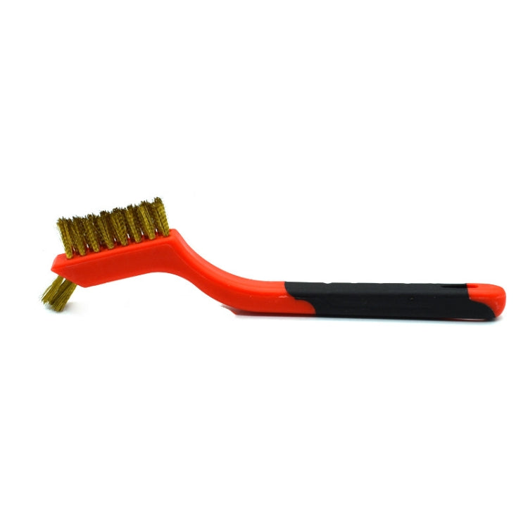 7 inch Industrial Cleaning Brush Mini Refractor Cleaning Gap Brush My Store