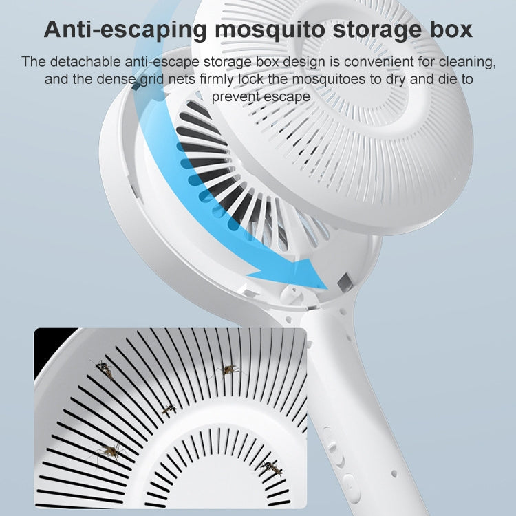 Household Mosquito Swatter And Mosquito Lamp Inhalation Type Outdoor Mosquito Repellent My Store