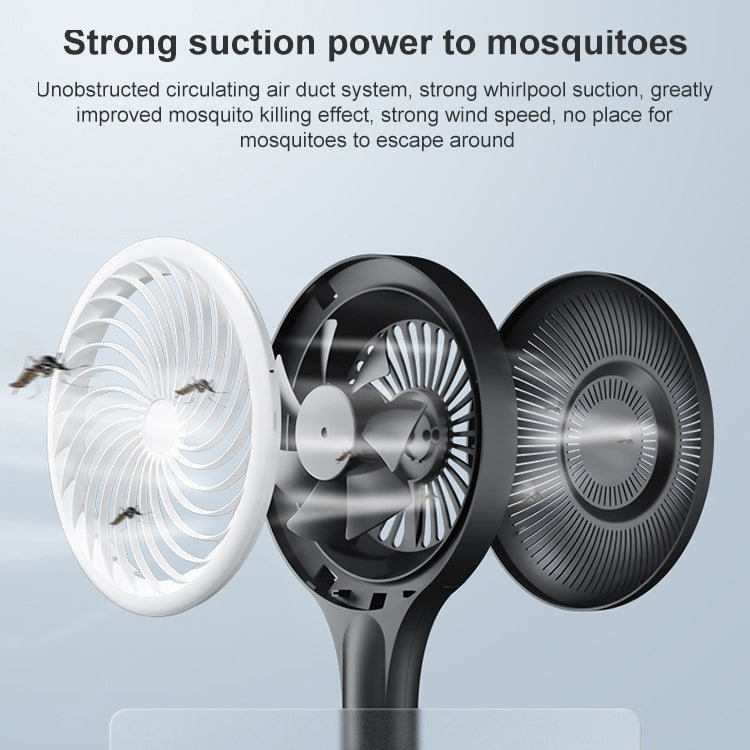 Household Mosquito Swatter And Mosquito Lamp Inhalation Type Outdoor Mosquito Repellent My Store