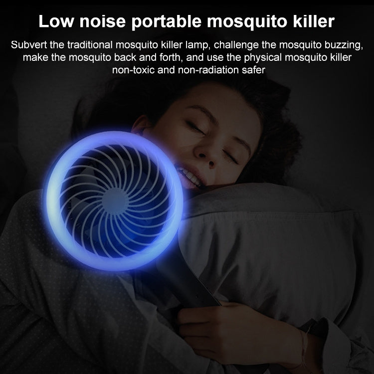 Household Mosquito Swatter And Mosquito Lamp Inhalation Type Outdoor Mosquito Repellent My Store