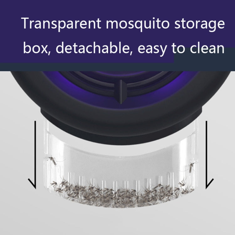 Home Mute Mosquito Killer High-Efficiency Inhalation USB Physical LED Mosquito Killer My Store