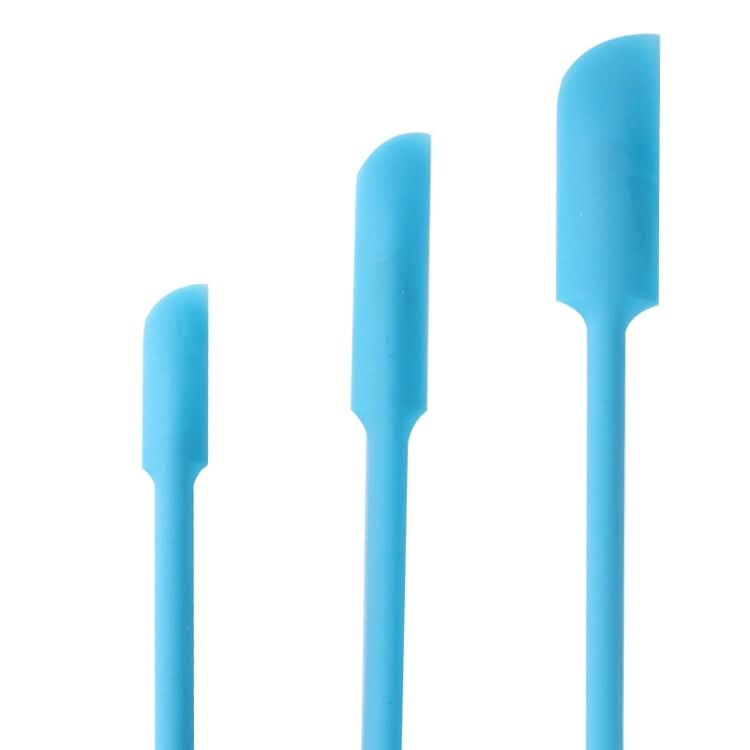 Silicone Beauty Spatula Sauce Applicator Cream Spatula Set Reluova