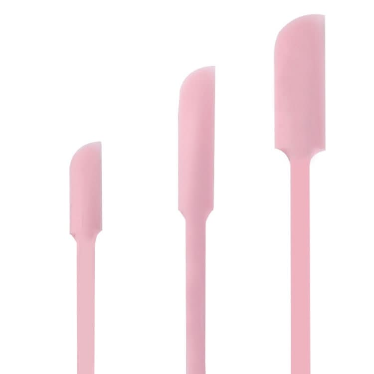 Silicone Beauty Spatula Sauce Applicator Cream Spatula Set Reluova