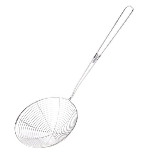 Stainless Steel Colander Noodle Spoon Oil Filter Spoon Reluova