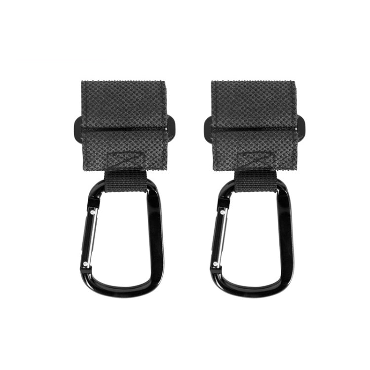 2pcs/Set Stroller Hook Extra Sturdy Carabiner My Store