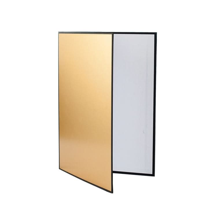 2 PCS Photography Folded Thickening A4 Cardboard Folding Light Diffuser Board-Reluova