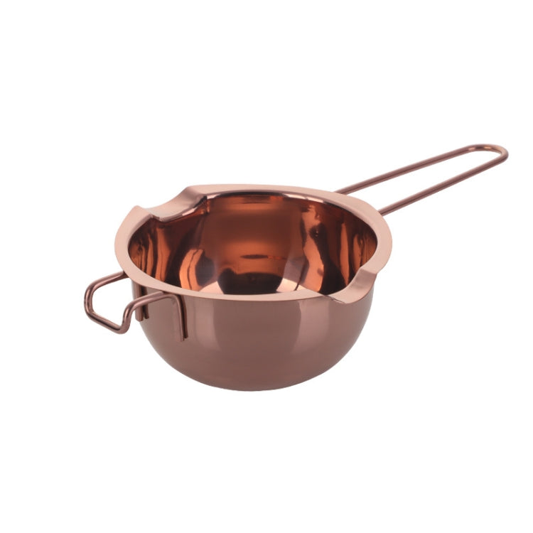 Cheese Butter Chocolate Stainless Steel Melting Bowl