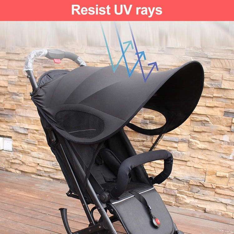 Stroller Sunshade Anti-Ultraviolet Stroller Shed My Store