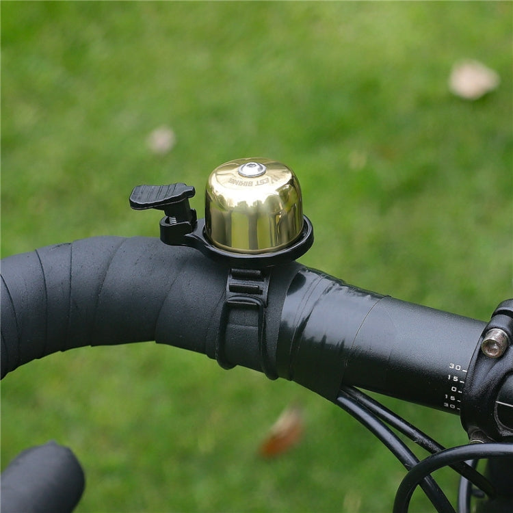 WEST BIKING YP0706048 Bicycle Copper Bell Mountain Bike Mini  Bell