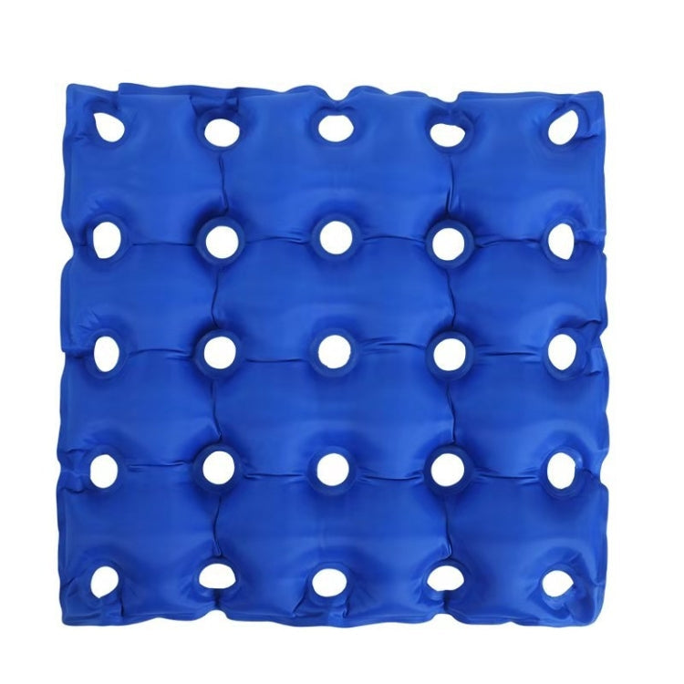 Square 25-hole Anti-decubitus Inflatable Cushion Medical Wheelchair Inflatable Cushion My Store