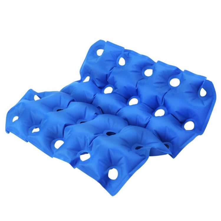 Square 25-hole Anti-decubitus Inflatable Cushion Medical Wheelchair Inflatable Cushion My Store