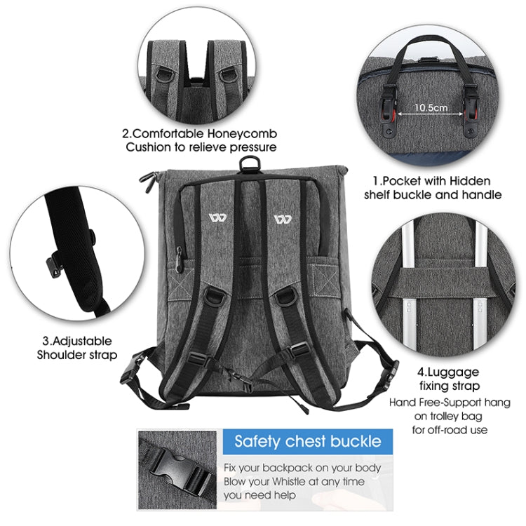 WEST BIKING YP0707259 Bicycle Riding Shelf Bags Camel Bag Multi-Function Mountain Bike Computer Backpack Reluova