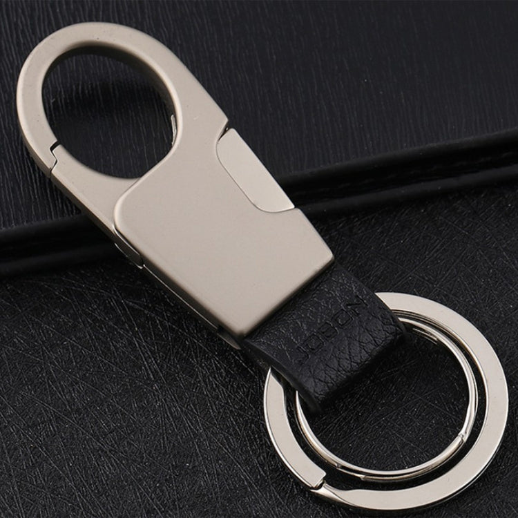 JOBON ZB-028YSK Car Keychain Men Waist Hangs Side Press Keychain ÎҵÄÉ̵ê