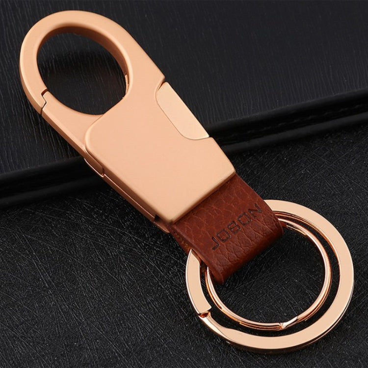 JOBON ZB-028YSK Car Keychain Men Waist Hangs Side Press Keychain ÎҵÄÉ̵ê