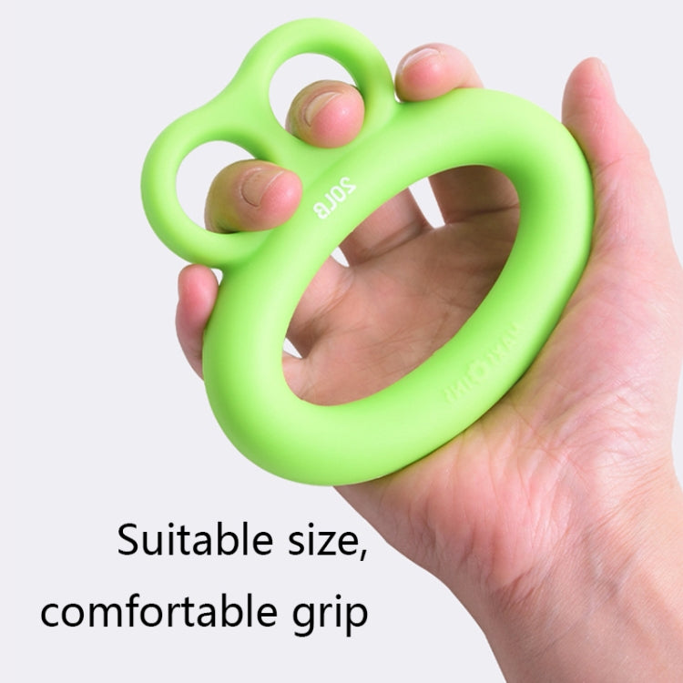 MAXSOINS MXO-DOUBLE-001 Frog Shape Finger Grip Training Device Finger Grip Ring Reluova