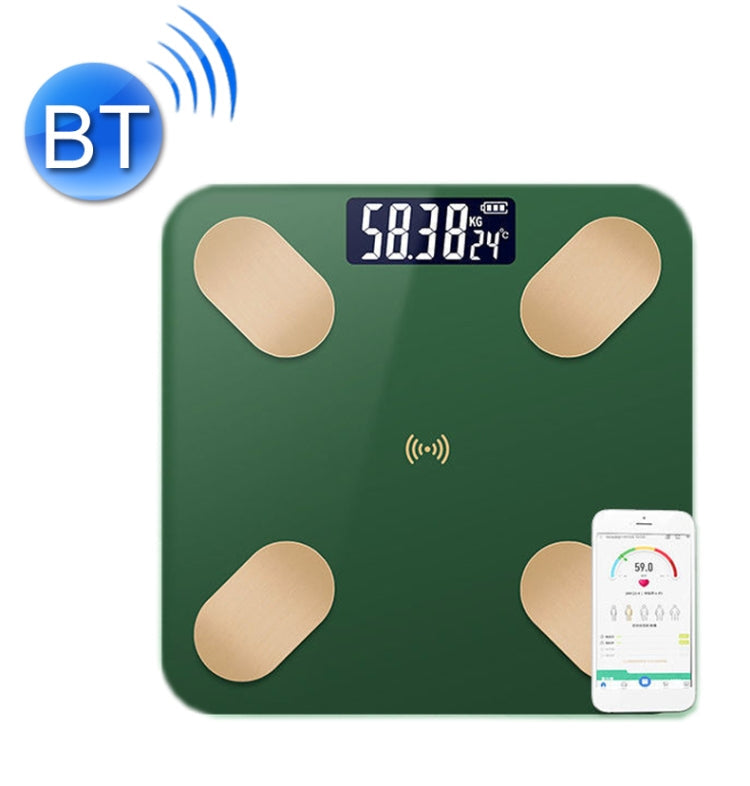 Smart Bluetooth Weight Scale Home Body Fat Measurement Health Scale, Series 1