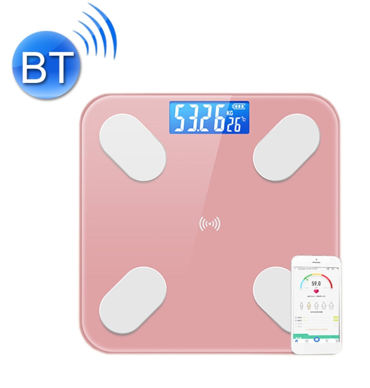 Smart Bluetooth Weight Scale Home Body Fat Measurement Health Scale, Series 1