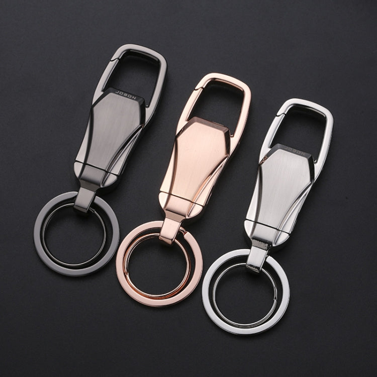 JOBON ZB-8780 Multi-Function Keychain Man Portable Mobile Phone Bracket Metal Waist Car Keychain