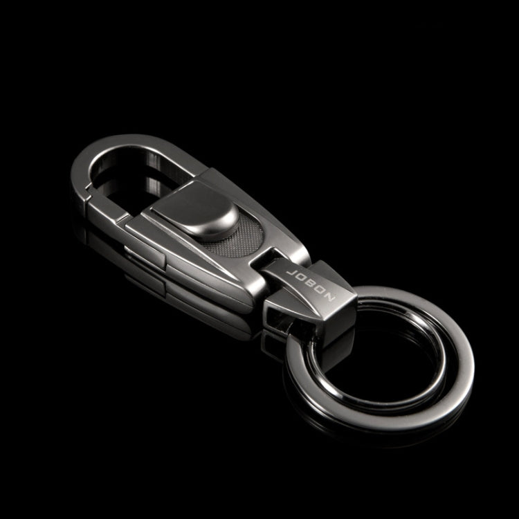 JOBON ZB-071 Men Waist Hang Keychain Simple Car Key Chain Pendant Keychain ÎҵÄÉ̵ê