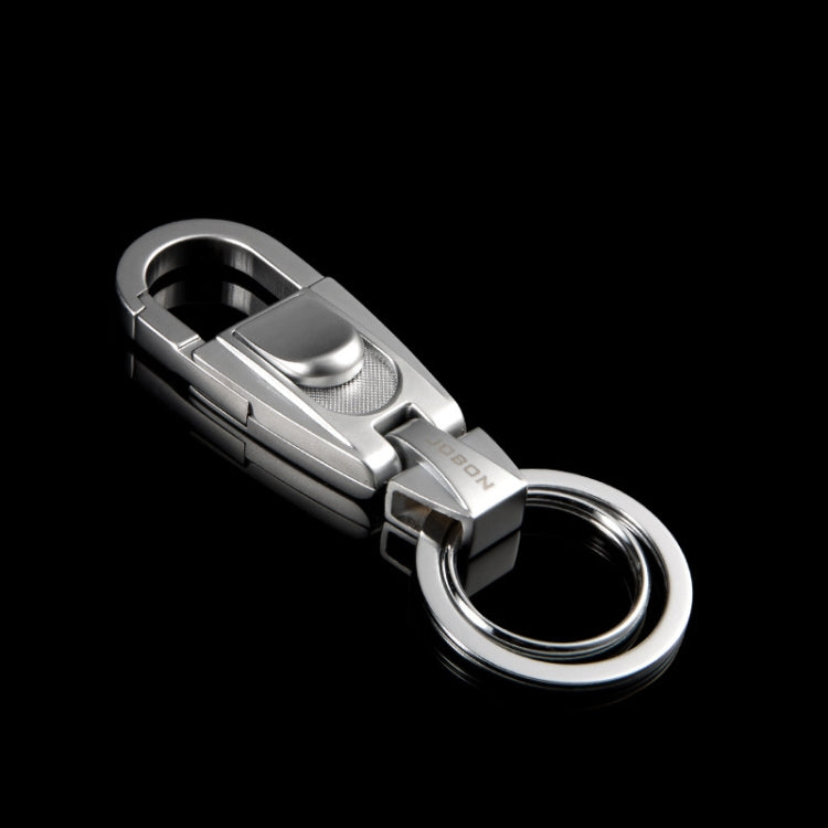 JOBON ZB-071 Men Waist Hang Keychain Simple Car Key Chain Pendant Keychain