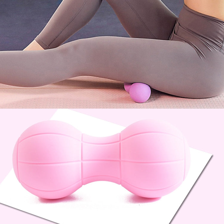 Fascia Ball Muscle Relaxation Yoga Ball Back Massage Silicone Ball Reluova