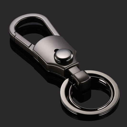 JOBON ZB-098 Car Keychain Men Waist Holding Key Pendant Ring ÎҵÄÉ̵ê