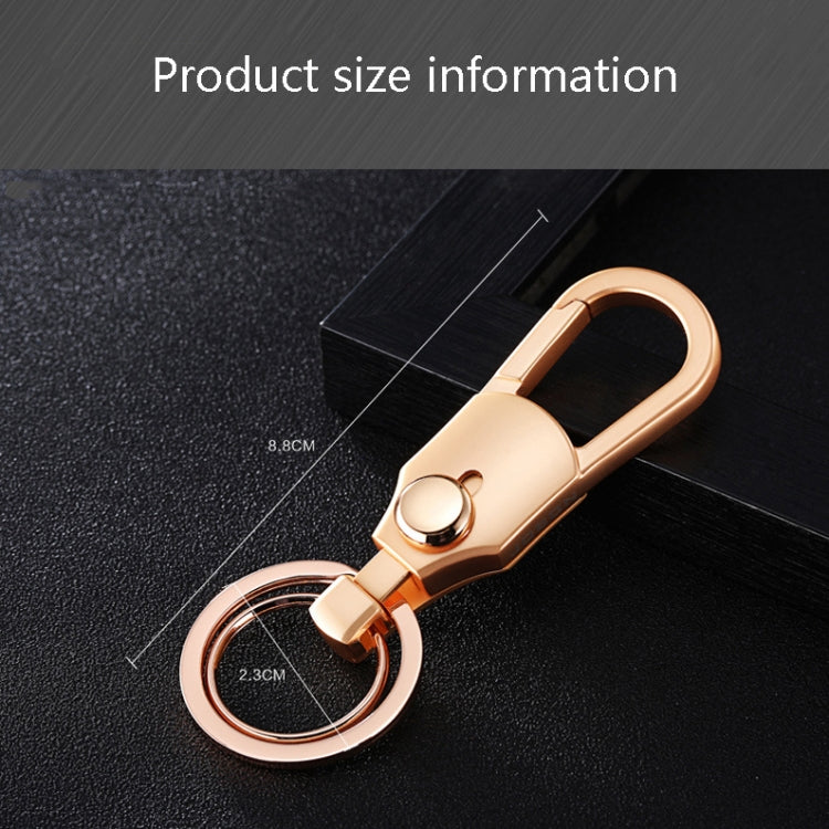 JOBON ZB-098 Car Keychain Men Waist Holding Key Pendant Ring ÎҵÄÉ̵ê