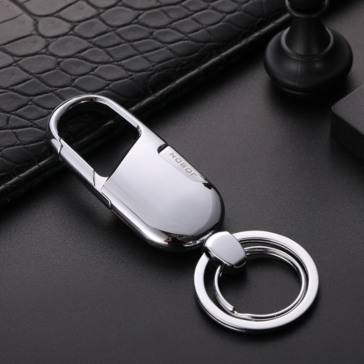 JOBON ZB-176 Car Keychain Men Waist Hanging Key Chain Pendant