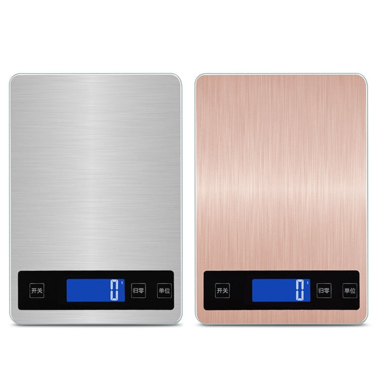 A10-1 Portable USB Kitchen Scale Household Food Baking Tea Quasi-Gram Weight Bench Scale My Store