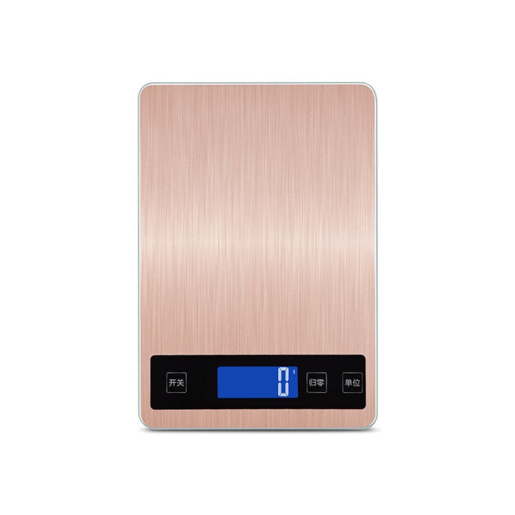 A10-1 Portable USB Kitchen Scale Household Food Baking Tea Quasi-Gram Weight Bench Scale My Store