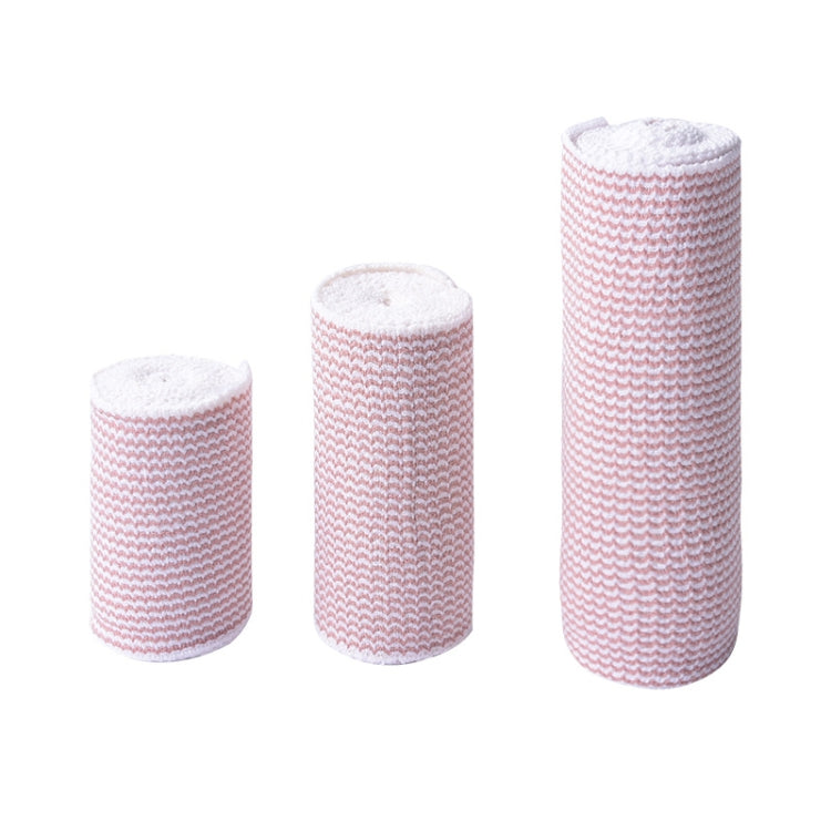 Repetitive Self-Adhesive Compression Exercise Protective Vein Bandage And Fixed High-Elastic Bandage