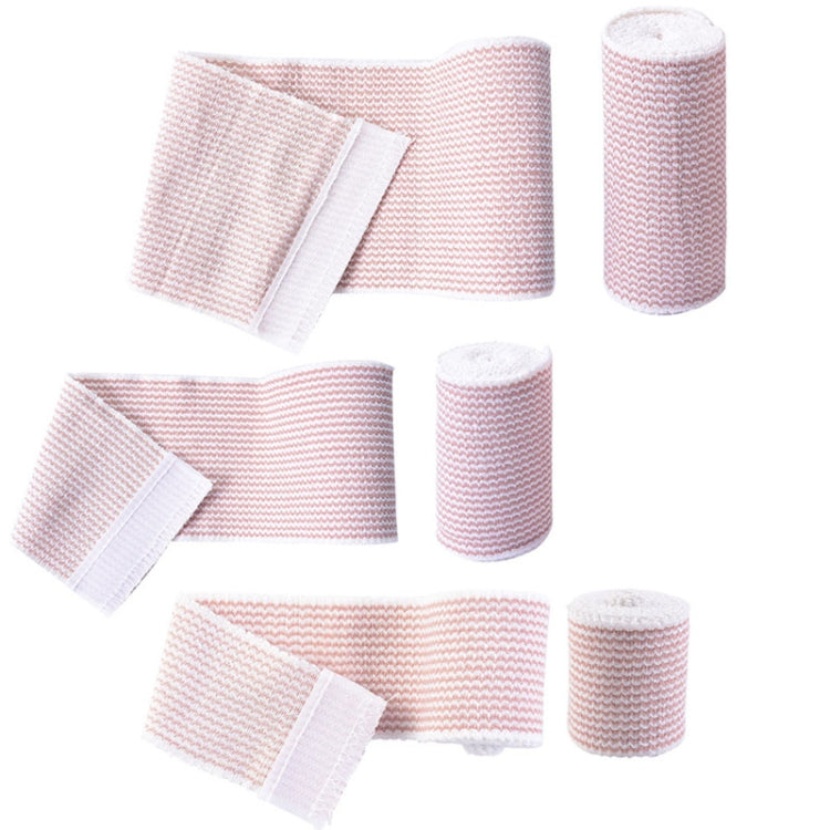 Repetitive Self-Adhesive Compression Exercise Protective Vein Bandage And Fixed High-Elastic Bandage