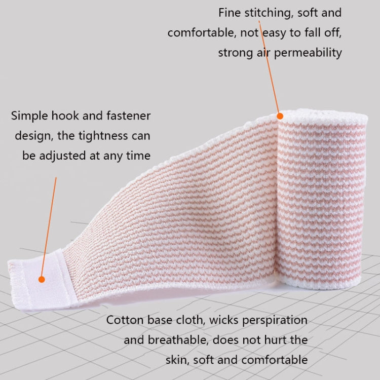 Repetitive Self-Adhesive Compression Exercise Protective Vein Bandage And Fixed High-Elastic Bandage Reluova