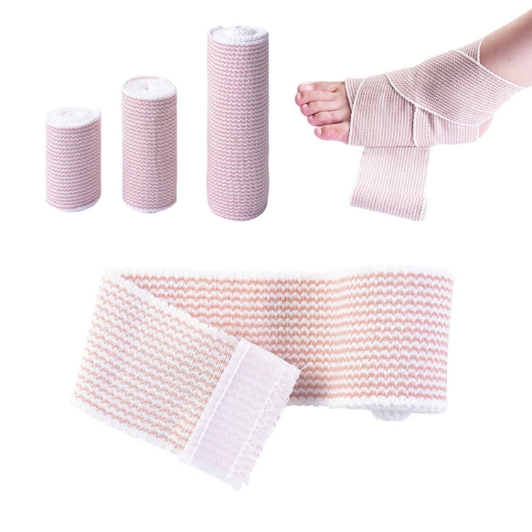 Repetitive Self-Adhesive Compression Exercise Protective Vein Bandage And Fixed High-Elastic Bandage Reluova