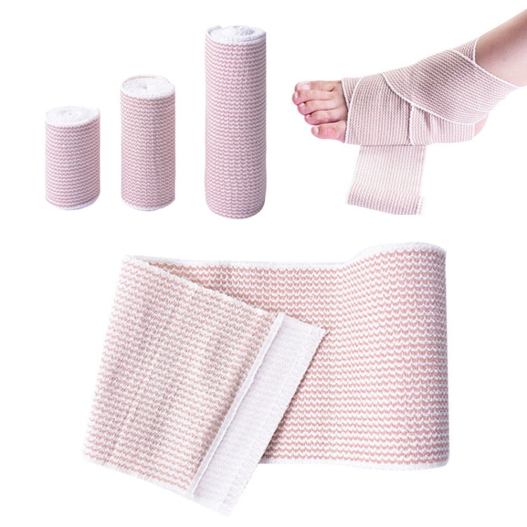 Repetitive Self-Adhesive Compression Exercise Protective Vein Bandage And Fixed High-Elastic Bandage