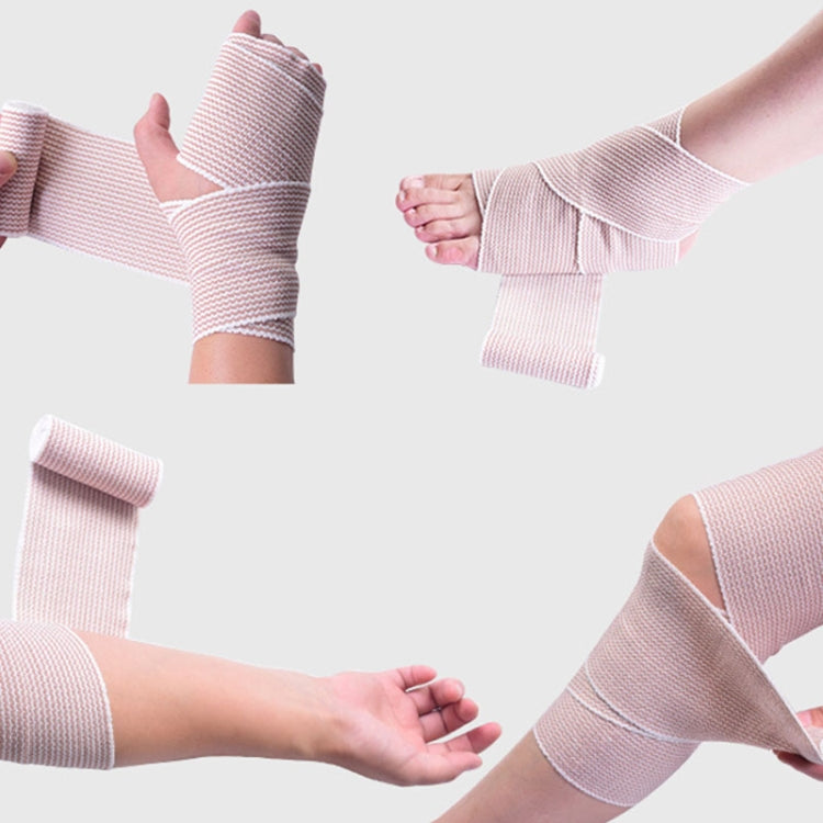 Repetitive Self-Adhesive Compression Exercise Protective Vein Bandage And Fixed High-Elastic Bandage Reluova