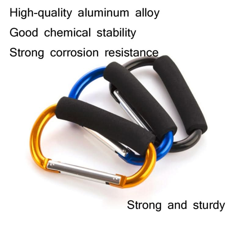 Multifunctional Aluminum Alloy Weight Lifting Artifact Roller Skate Shoe Lifting Device Random Colour Delivery - Reluova