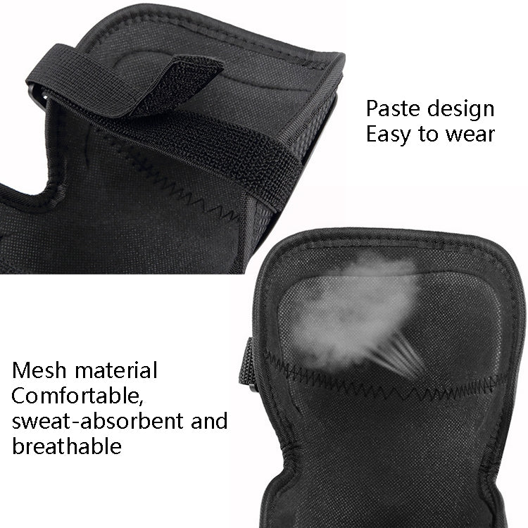 BSDDP MDL1002 Motorcycle Knee Knee Elbow Pads Protective Gear Autumn Winter Warm Anti-Falling Leg Equipment ÎҵÄÉ̵ê