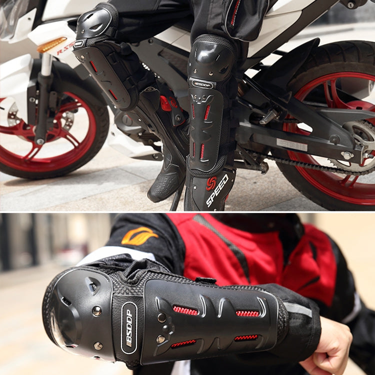 BSDDP MDL1002 Motorcycle Knee Knee Elbow Pads Protective Gear Autumn Winter Warm Anti-Falling Leg Equipment ÎҵÄÉ̵ê