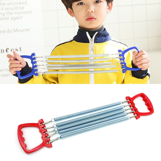 Children Spring Tension Device Student Exercise Fitness Equipment