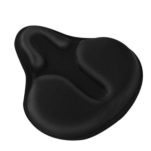 Bicycle Cushion Cover Mountain Bike Road Bike Thickened Silicone Cushion Cover Riding Equipment