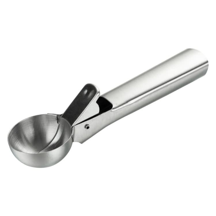 Stainless Steel Ice Cream Spoon Dessert Spoon Ice Cream Scooper - Reluova