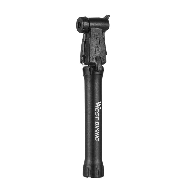 WEST BIKING YP0711115 Bicycle Pump Portable Basketball Mini Pump Equipment Reluova