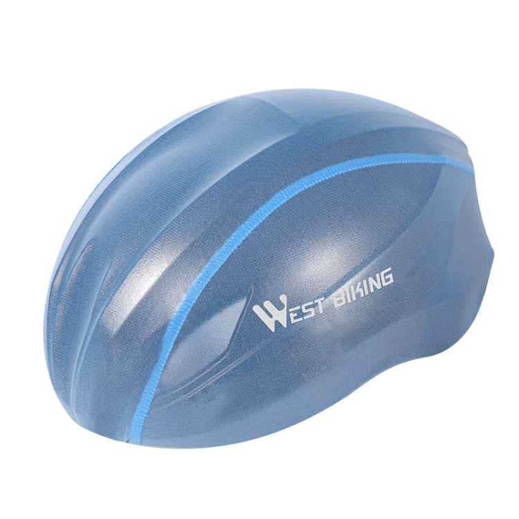 WEST BIKING YP0708080 Mountain Road Bike Cycling Helmet Windproof Dustproof Reflective Rainproof Cover Reluova